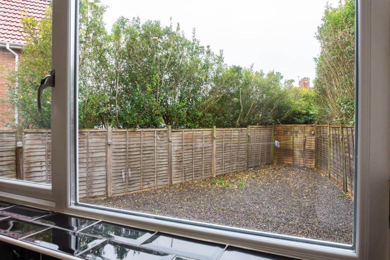 Relaxation By Olauda Sa - 3 Bed House With Free Parking Villa Bristol Eksteriør bilde